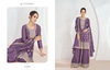 Volna By Aashirwad Heavy Chinon Silk Readymade Suits Wholesale Market In Surat